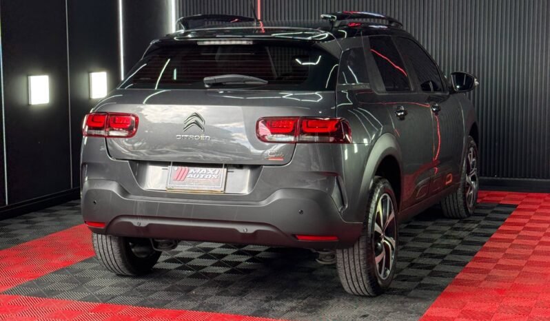 
								CITROËN C4 CACTUS AT 1.6 full									