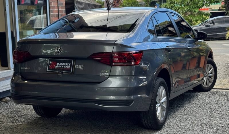 
								VOLKSWAGEN VIRTUS COMFORTLINE 1.6 AUT full									