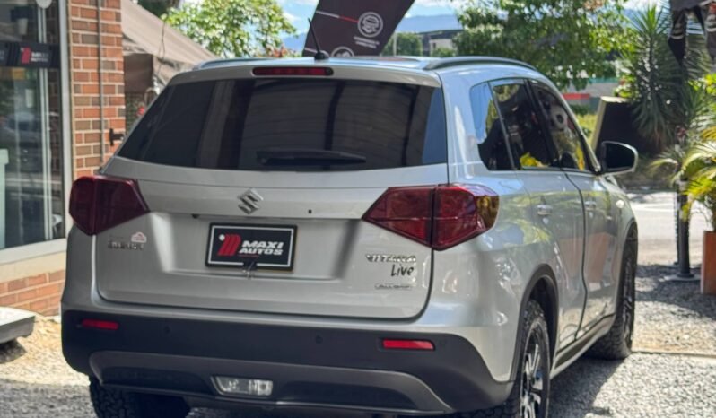 
								SUZUKI VITARA LIVE ALL GRIP AT 4X4 full									