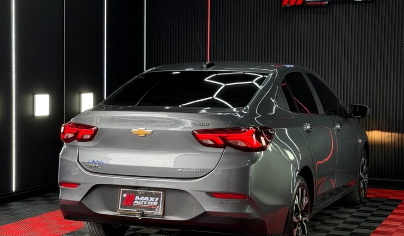 
								CHEVROLET ONIX 1.0 PREMIER  AT  SD full									