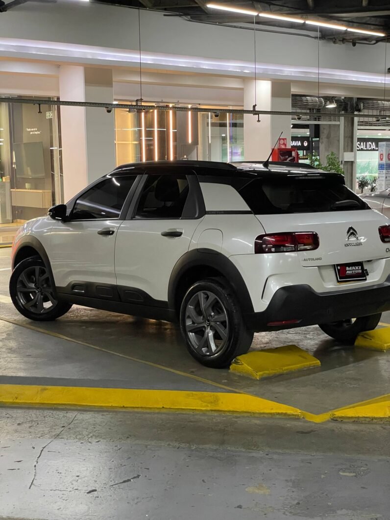 
								CITROËN C4 CACTUS AT 1.6 full									