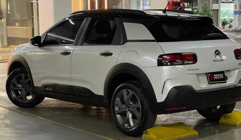
								CITROËN C4 CACTUS AT 1.6 full									