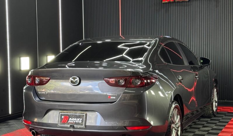 
								MAZDA 3 PRIME SD AUT full									