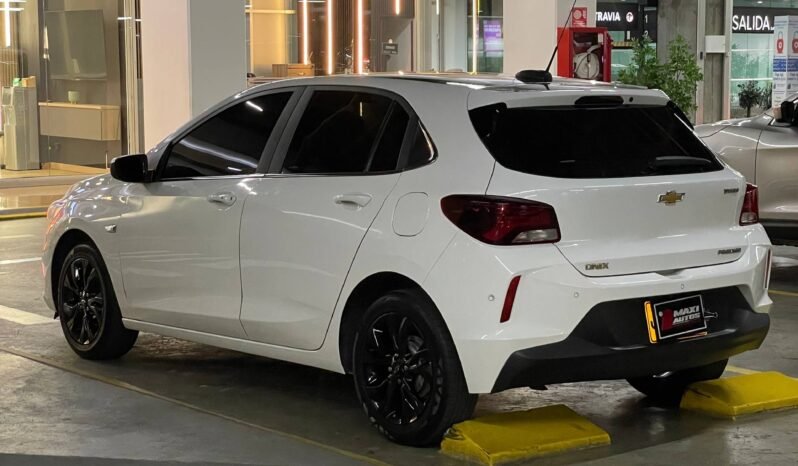 
								CHEVROLET ONIX PREMIER TURBO 1.0L HB AT full									