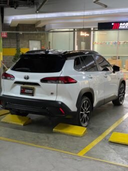 TOYOTA COROLLA CROSS GR AUT