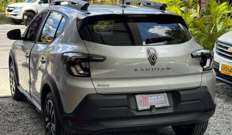 
								RENAULT KARDIAN EVOLUTION 1.6L MT full									