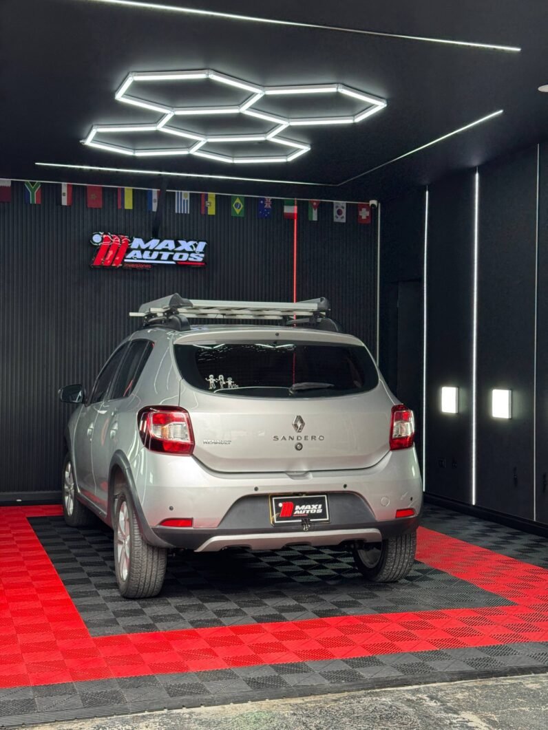 
								RENAULT STEPWAY DYNAMIQUE MT 1.6 full									