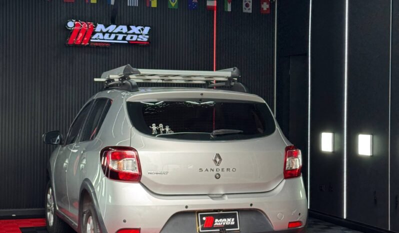 
								RENAULT STEPWAY DYNAMIQUE MT 1.6 full									