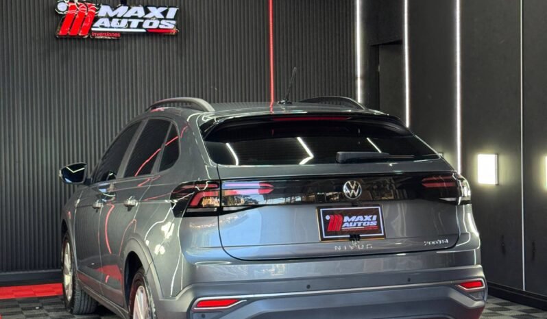 
								VOLKSWAGEN NIVUS COMFORTLINE AT 1.0 TURBO 4X2 full									
