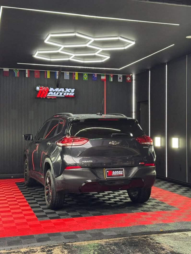
								CHEVROLET TRACKER  RS AUT 4×2 TURBO full									