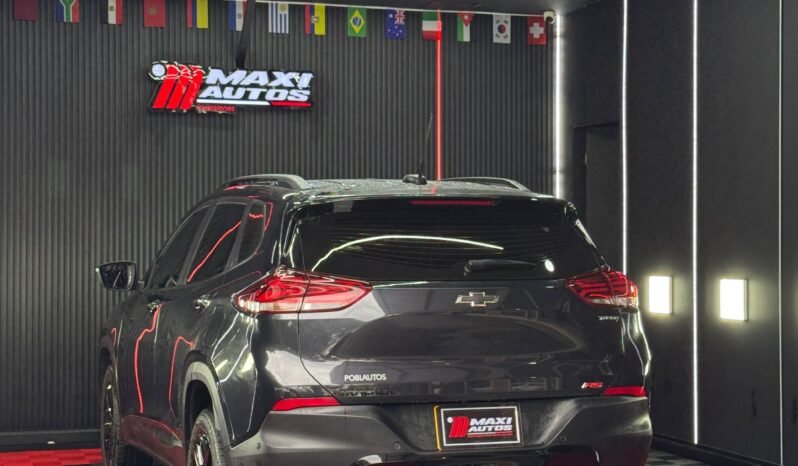 
								CHEVROLET TRACKER  RS AUT 4×2 TURBO full									