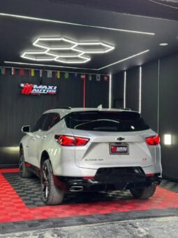 CHEVROLET BLAZER RS  AWD 3.6 AT