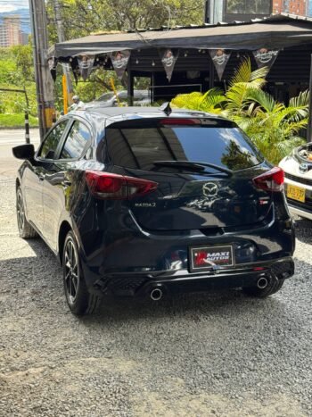 MAZDA 2 CARBÓN EDITION HB 2.0