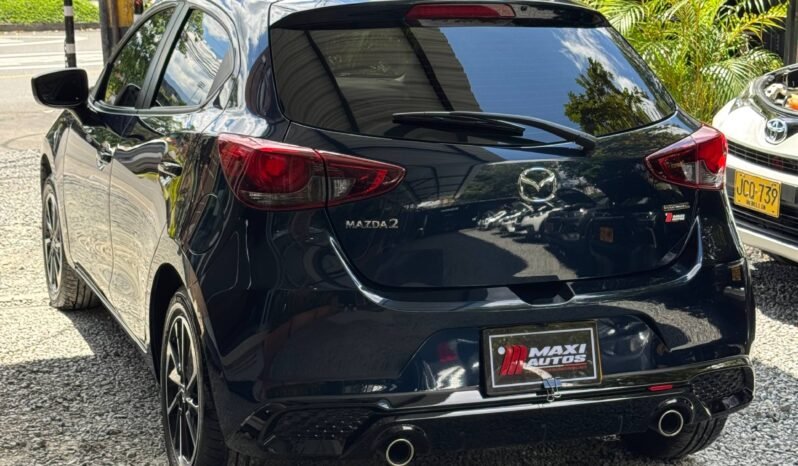 
								MAZDA 2 CARBÓN EDITION HB 2.0 full									