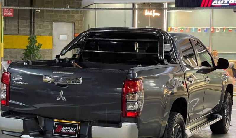 
								MITSUBISHI L200 GLS AT DIESEL 4X4 full									