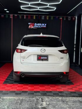MAZDA CX-5 GRAND TOURING 2.5 AT 4X4