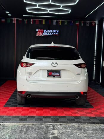 MAZDA CX-5 GRAND TOURING 2.5 AT 4X4