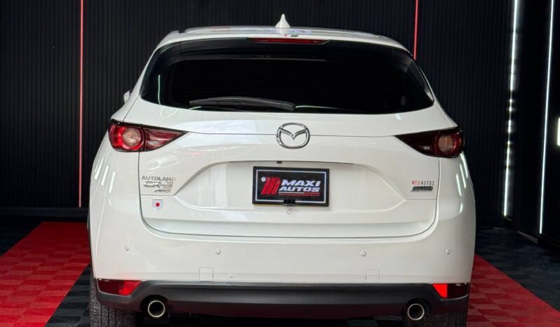
								MAZDA CX-5 GRAND TOURING 2.5 AT 4X4 full									