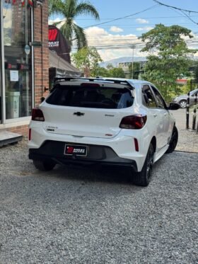 CHEVROLET ONIX RS MT HB