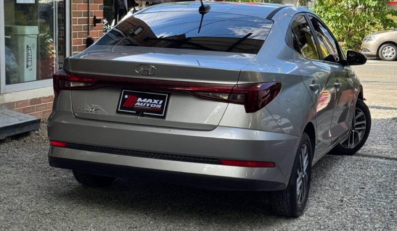 
								HYUNDAI ACCENT HB20 ADVANCE  MT 1.6  SD full									