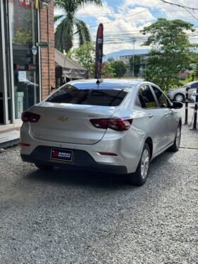 CHEVROLET ONIX LTZ  TURBO AT SD