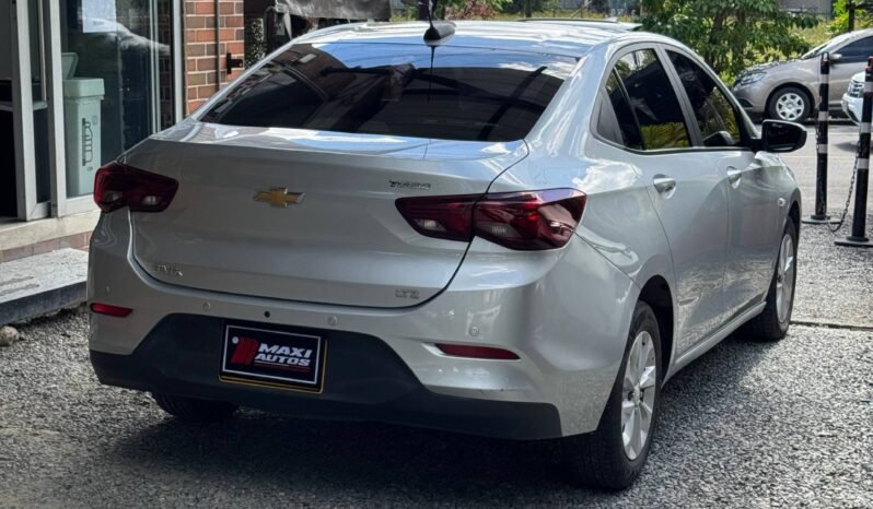
								CHEVROLET ONIX LTZ  TURBO AT SD full									