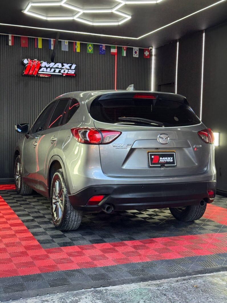 
								MAZDA Cx5 HIGH 2.0 AT 4×2 full									