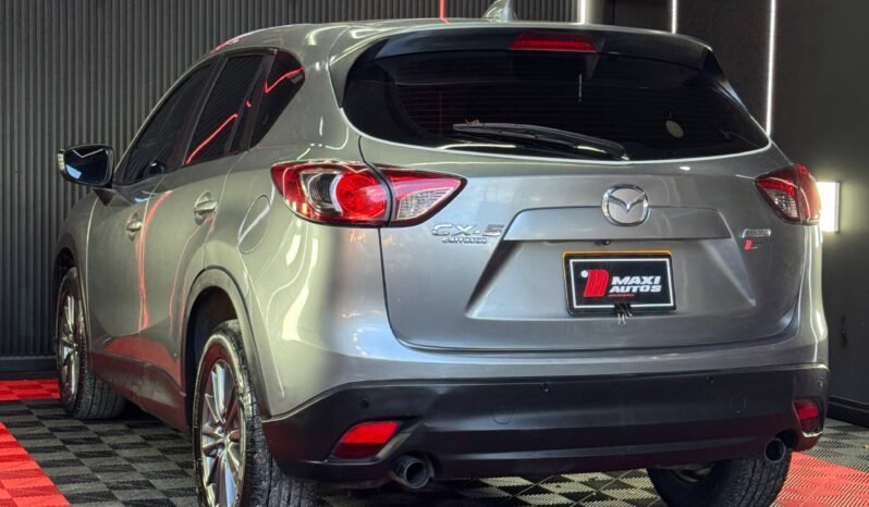 
								MAZDA Cx5 HIGH 2.0 AT 4×2 full									