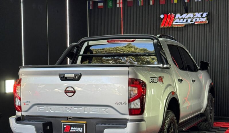 
								NISSAN FRONTIER PRO-4X EURO 2.3 AT 4X4 DIESEL full									