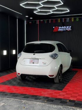 RENAULT ZOE ULTIMATE