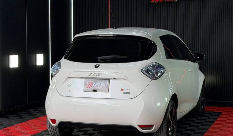 
								RENAULT ZOE ULTIMATE full									