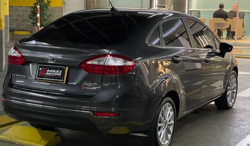 
								FORD FIESTA TITANIUM full									