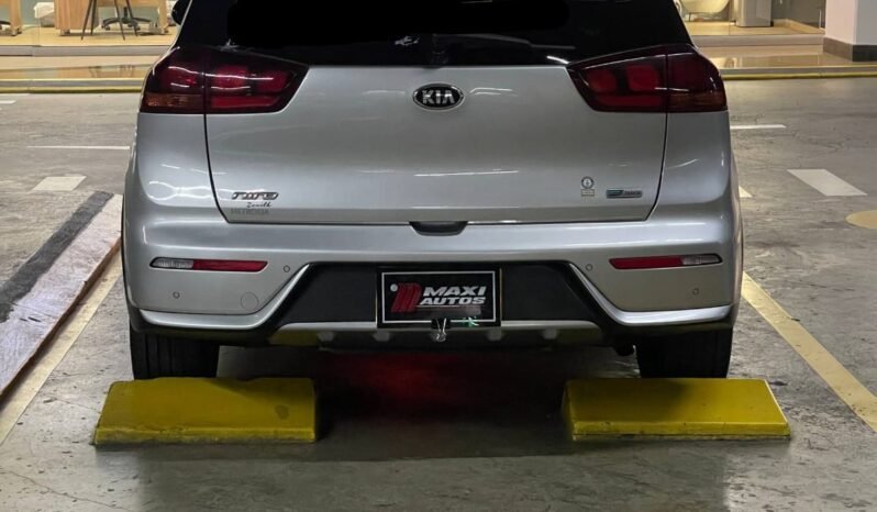 
								KIA NIRO ZENITH 1.6 AT HIBRIDO full									