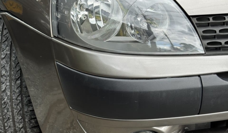 
								RENAULT  SYMBOL II LUXE MT 1.6 full									