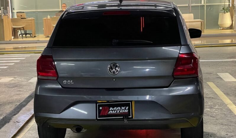 
								VOLKSWAGEN GOL COMFORTLINE MT 1.6 full									