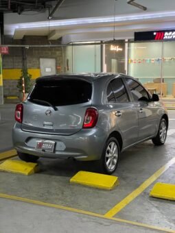 NISSAN MARCH ADVANCE MT 1.6