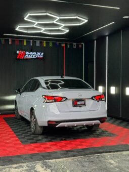 NISSAN VERSA ADVANCE MT 1.6 SD