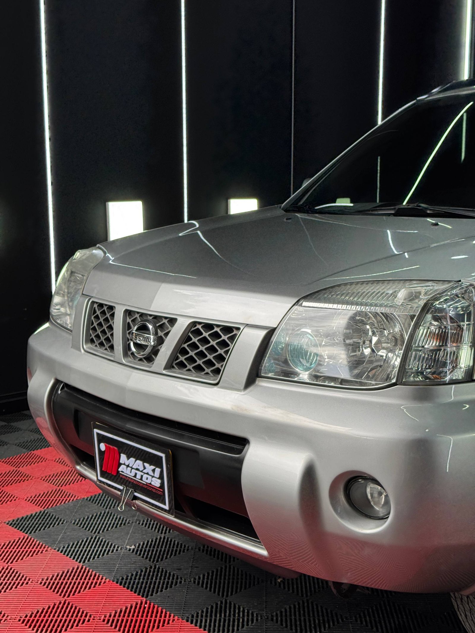 NISSAN XTRAIL 2.5 CLASSIC 4X4 AUT