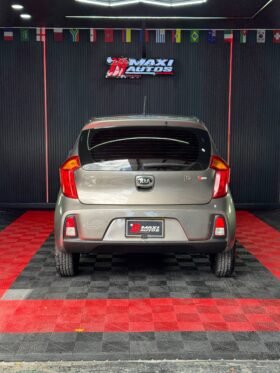 KIA PICANTO SUMMA MT 1.250