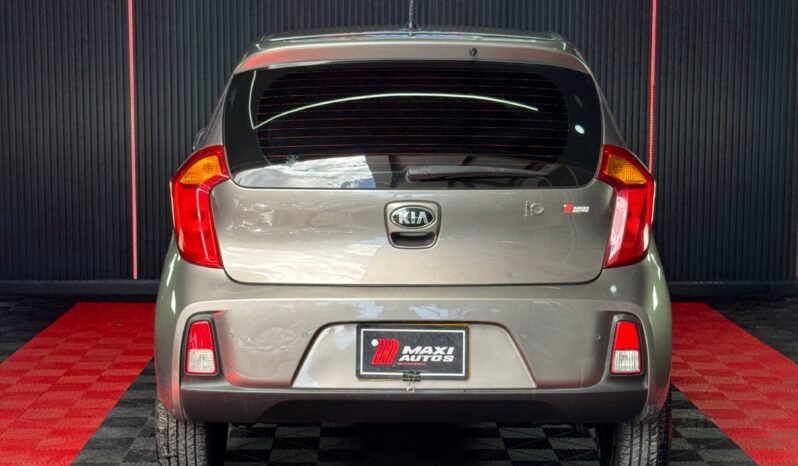 
								KIA PICANTO SUMMA MT 1.250 full									