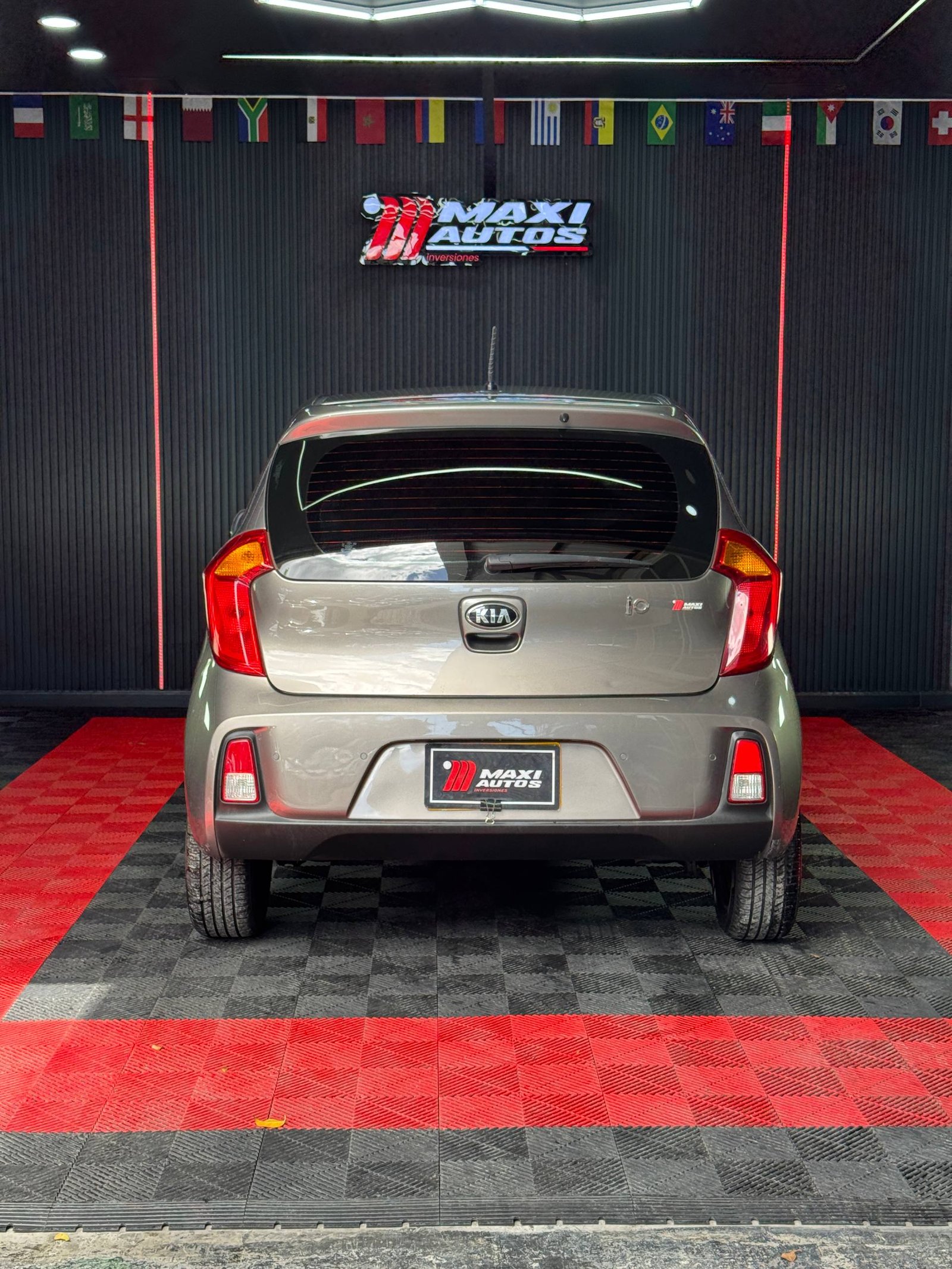 KIA PICANTO SUMMA MT 1.250