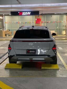 HYUNDAI KONA LIMITED HIBRIDA 1.6 AT 4X2