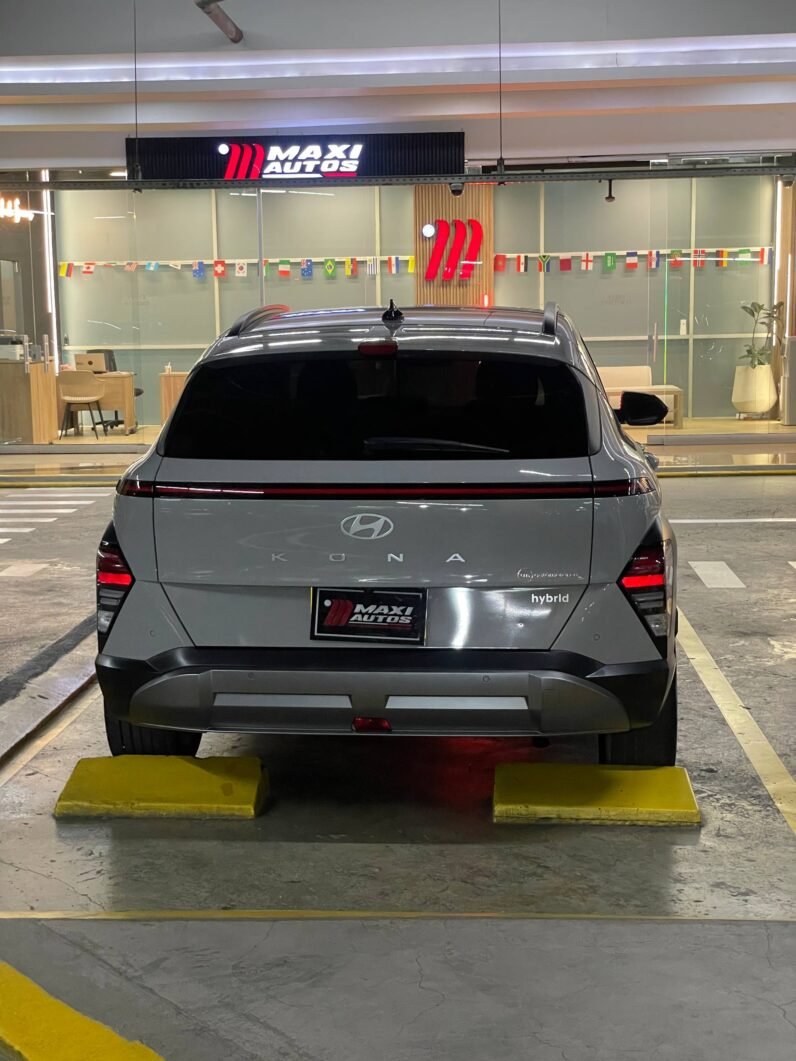 
								HYUNDAI KONA LIMITED HIBRIDA 1.6 AT 4X2 full									