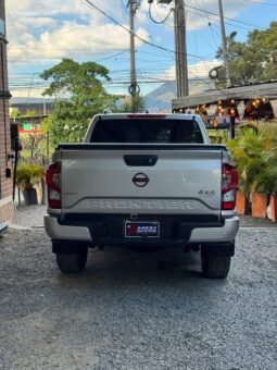 
										NISSAN FRONTIER PRO-4X EURO 2.3 AT 4X4 DIESEL full									