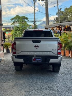 NISSAN FRONTIER PRO-4X EURO 2.3 AT 4X4 DIESEL