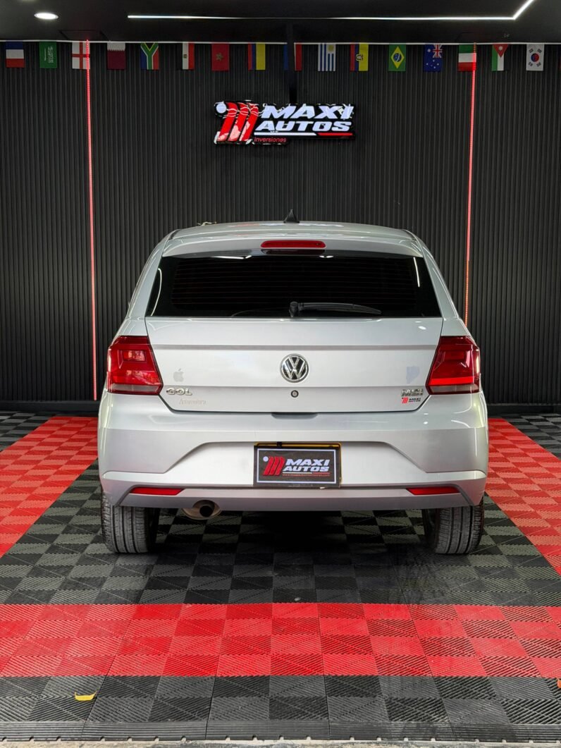 
								VOLKSWAGEN GOL COMFORTLINE MT 1.6 full									