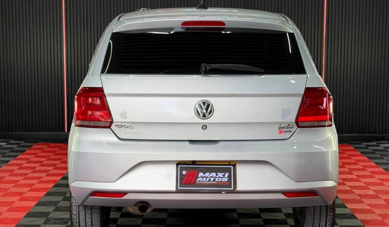 
								VOLKSWAGEN GOL COMFORTLINE MT 1.6 full									