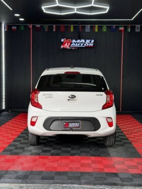 KIA PICANTO VIBRANT AT 1.250