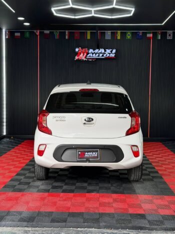 KIA PICANTO VIBRANT AT 1.250