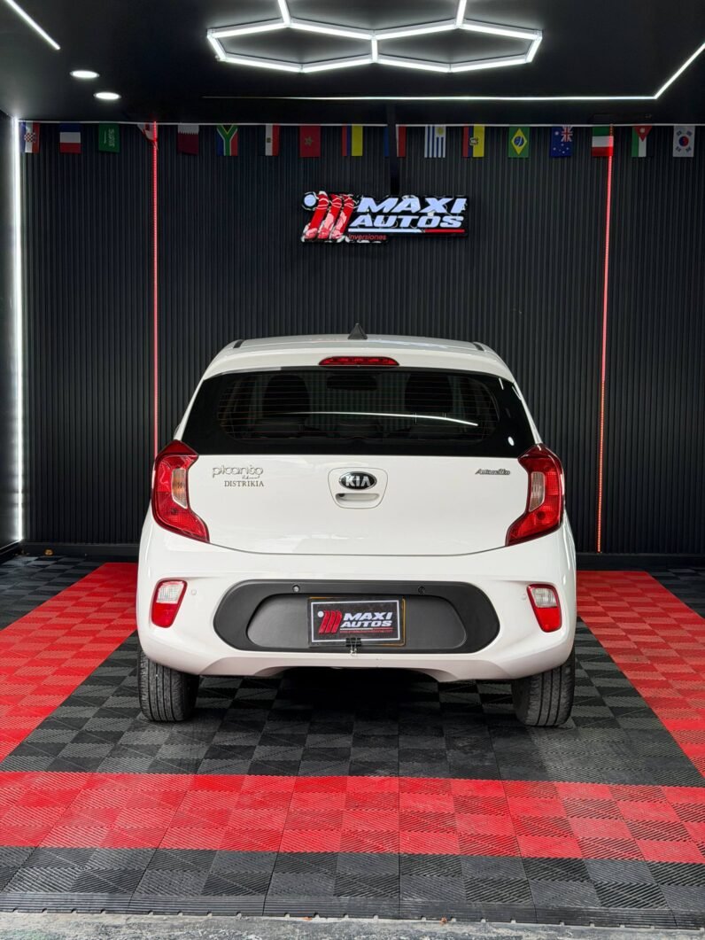 
								KIA PICANTO VIBRANT AT 1.250 full									